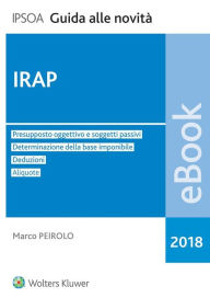 Title: Irap, Author: Marco Peirolo