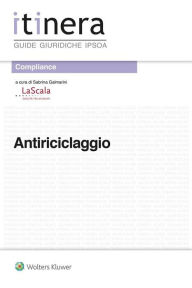 Title: Antiriciclaggio, Author: LA SCALA