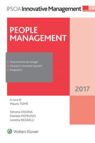 Title: People Management, Author: Mauro Tomé