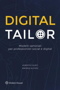 Title: Digital Tailor, Author: Alberto Giusti