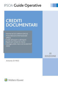 Title: Crediti documentari, Author: Antonio Di Meo