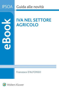 Title: IVA nel settore agricolo, Author: Francesco D'Alfonso
