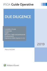 Title: Due Diligence, Author: Marco Fazzini