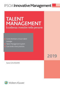 Title: Talent management, Author: Sara Giussani