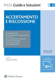 Title: Accertamento e riscossione, Author: Antonio Iorio