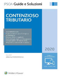 Title: Contenzioso tributario, Author: ALBERTO MARCHESELLI