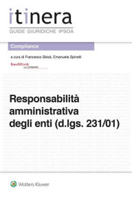 Title: Responsabilità amministrativa degli enti (D.lgs. 231/01), Author: Francesco Sbisà