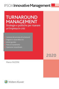Title: Turnaround management, Author: Marco Fazzini