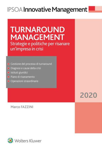 Turnaround management