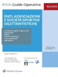 Title: Enti, associazioni e società sportive dilettantistiche, Author: Paolo Moretti