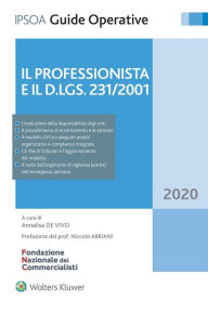 Title: Il professionista e il d.lgs. 231/2001, Author: Annalisa De Vivo