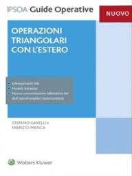 Title: Operazioni triangolari con l'estero, Author: Stefano Garelli; Fabrizio Manca