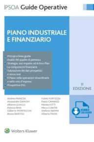 Title: Piano industriale e finanziario, Author: Andrea Panizza