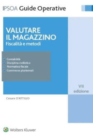 Title: Valutare il Magazzino, Author: Cesare D'Attilio