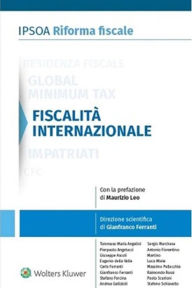 Title: Fiscalità internazionale, Author: Pierpaolo Angelucci