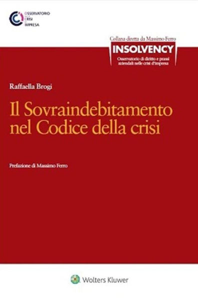Il sovraindebitamento nel codice della crisi