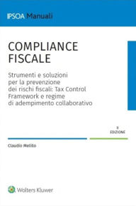 Title: COMPLIANCE FISCALE, Author: Claudio Melillo