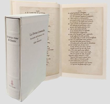 Le terze rime di Dante: Lo'nferno e'l pvrgatorio e'l paradiso di Dante Alaghieri