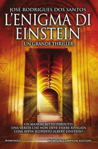 Title: L'enigma di Einstein, Author: José Rodrigues dos Santos