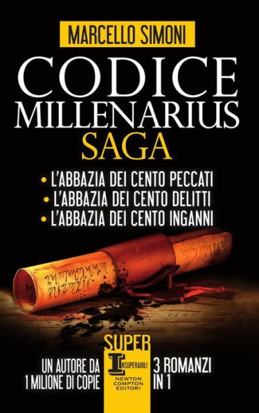 Codice Millenarius Saga. 3 in 1