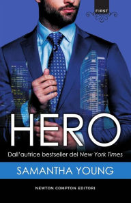 Title: Hero, Author: Samantha Young