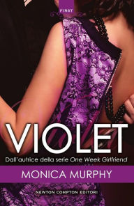 Title: Violet, Author: Monica Murphy