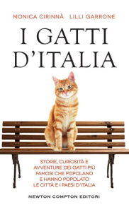 Title: I gatti d'Italia, Author: Monica Cirinnà