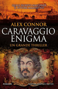 Title: Caravaggio enigma, Author: Alex Connor