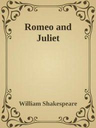 Title: - Romeo and Juliet -, Author: William Shakespeare