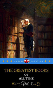 Title: The Greatest Books of All Time Vol. 5 (Dream Classics), Author: Jerome K. Jerome