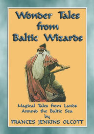 Title: WONDER TALES from BALTIC WIZARDS - 41 tales from the North and East Baltic Sea: 41 children's stories from the Northern arm of the Amber Road, Author: Anon E. Mouse
