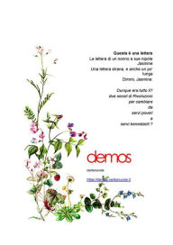 Title: Demos e il suo Statuto, Author: centonuvole