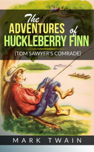 Title: Adventures of Huckleberry Finn, Author: Mark Twain