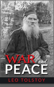 Title: War and Peace, Author: Leo Tolstoy