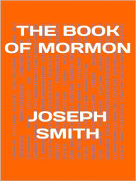 Title: The book of Mormon, Author: Joseph Smith