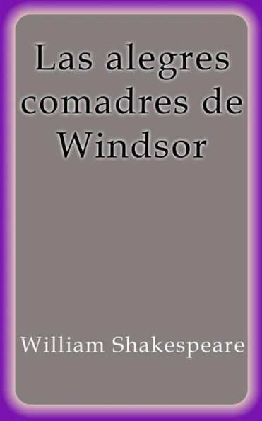 Las alegres comadres de Windsor