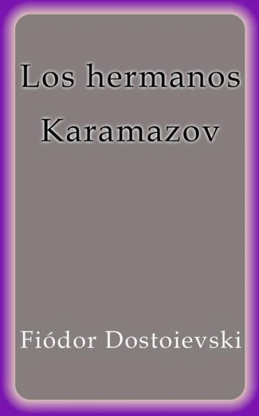 Los hermanos Karamazov