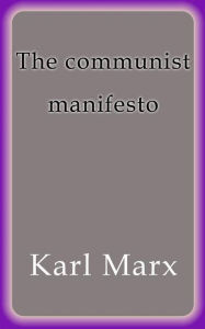 Title: The communist manifesto, Author: Friedrich Engels