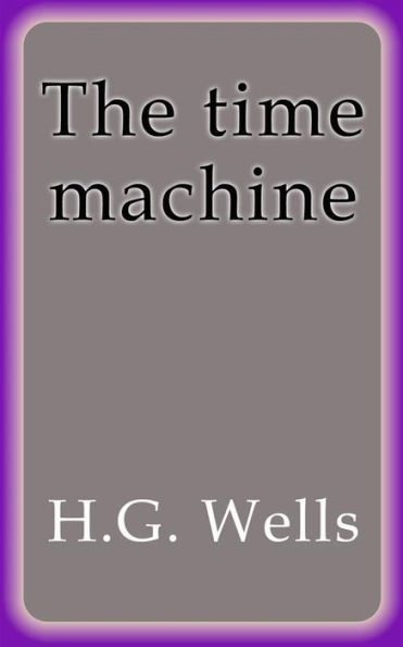 The time machine