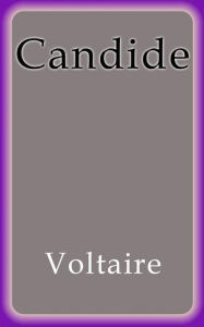 Title: Candide, Author: Voltaire