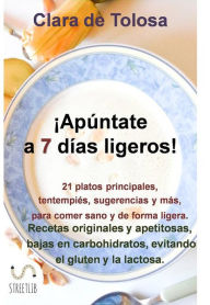 Title: Apúntate a 7 días ligeros, Author: Clara De Tolosa