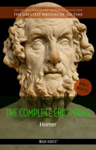 Title: Homer: The Complete Epic Poems, Author: Homer