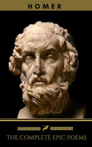 Title: Homer: The Complete Epic Poems (Golden Deer Classics), Author: Homer