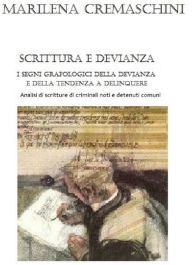 Title: Scrittura e devianza, Author: Marilena Cremaschini