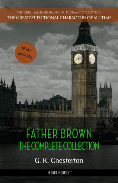 Father Brown: The Complete Collection