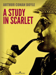 Title: A Study in Scarlet, Author: Arthur Conan Doyle