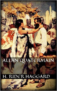 Allan Quatermain