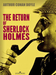 Title: The Return of Sherlock Holmes, Author: Arthur Conan Doyle