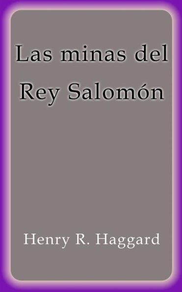 Las minas del Rey Salomón