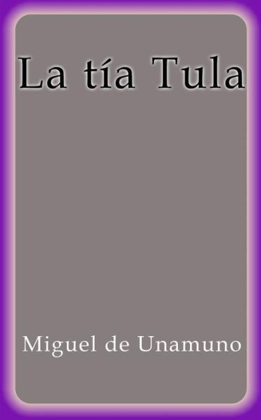 La tía Tula